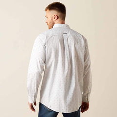 Men Wrinkle Free Avery Classic Fit Shirt | Ariat us