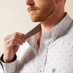 Men Wrinkle Free Avery Classic Fit Shirt | Ariat us