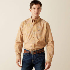 Men Burnis Classic Fit Shirt | Ariat Online