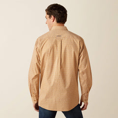 Men Burnis Classic Fit Shirt | Ariat Online