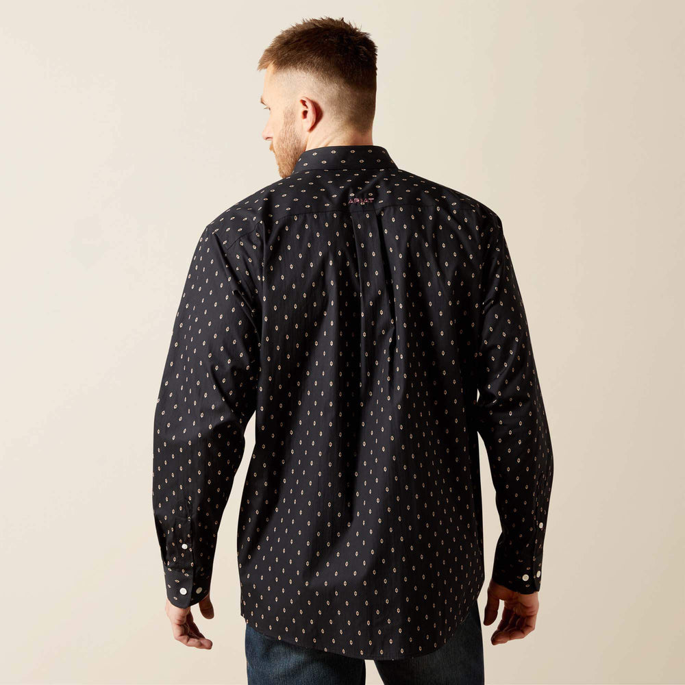 Men Wrinkle Free Asher Classic Fit Shirt | Ariat Discount