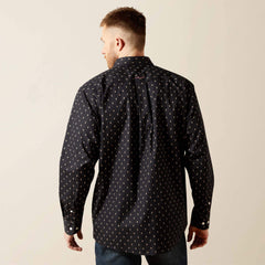 Men Wrinkle Free Asher Classic Fit Shirt | Ariat Discount