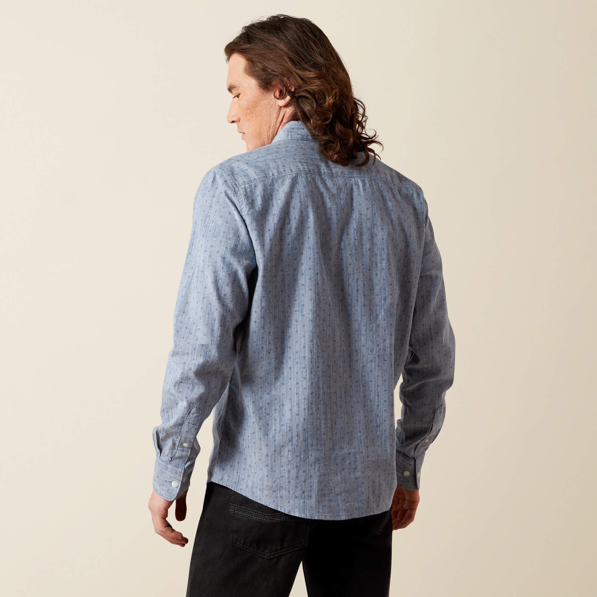 Men Macoy Modern Fit Shirt | Ariat on sale