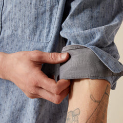 Men Macoy Modern Fit Shirt | Ariat on sale