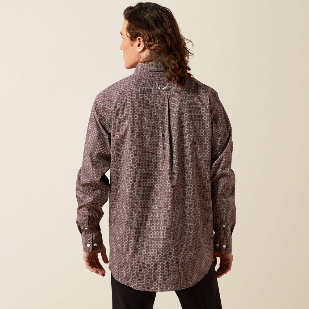 Men Wrinkle Free Arthur Classic Fit Shirt | Ariat for sale