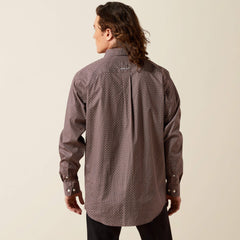 Men Wrinkle Free Arthur Classic Fit Shirt | Ariat for sale