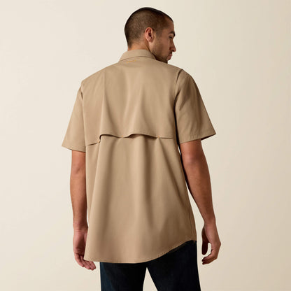 Men Rebar Made Tough VentTEK DuraStretch Work Shirt | Ariat near me