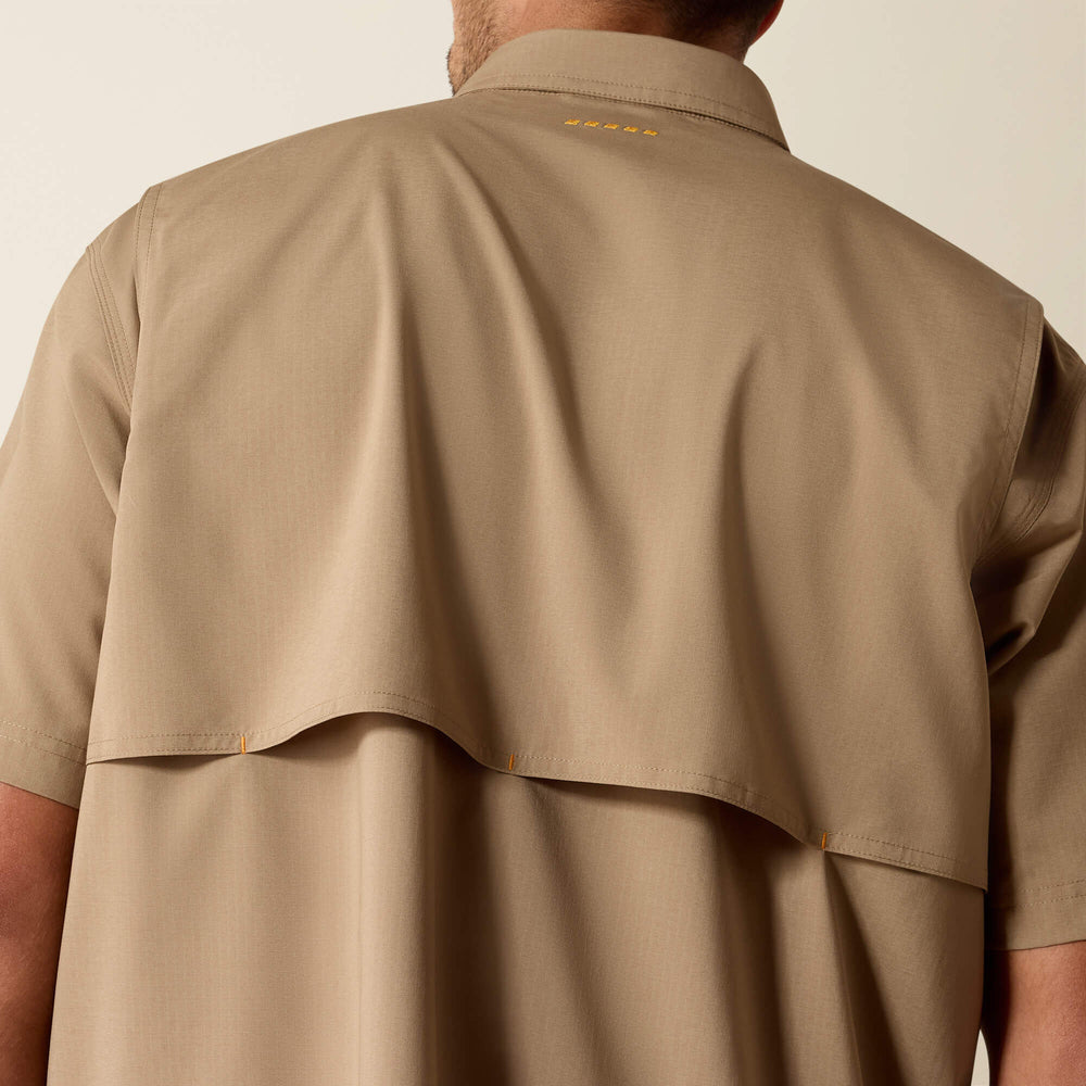 Men Rebar Made Tough VentTEK DuraStretch Work Shirt | Ariat near me