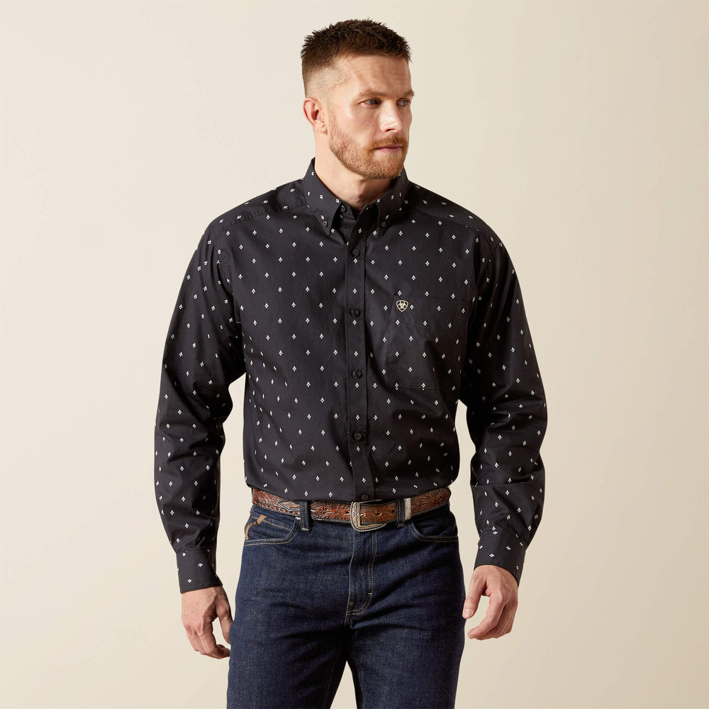 Men Taylor Classic Fit Shirt | Ariat Online