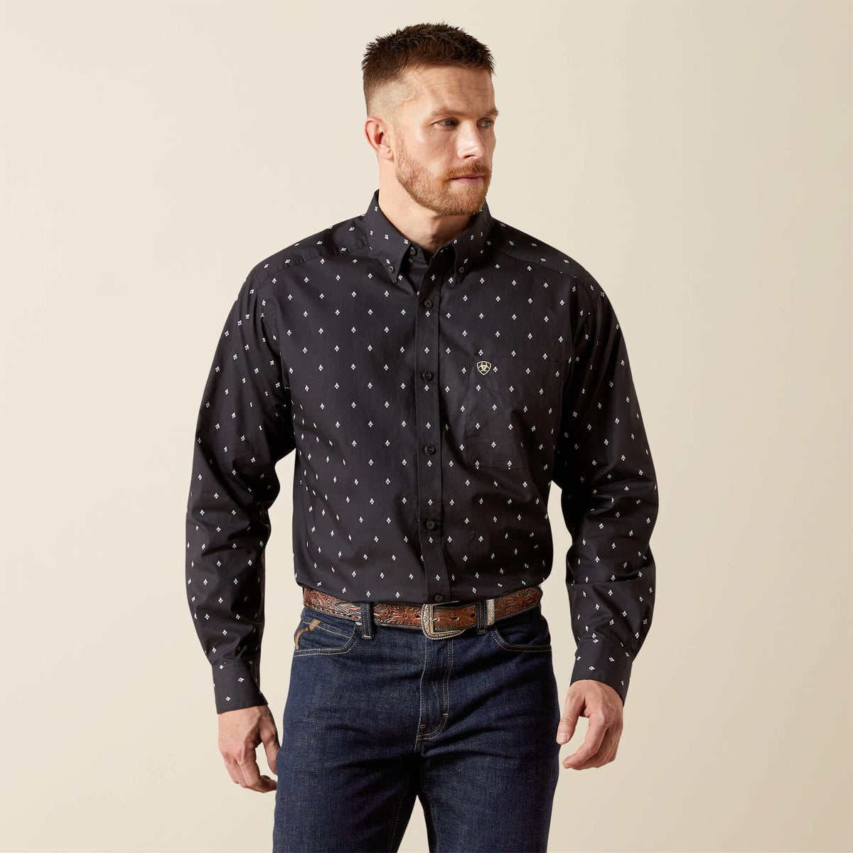Men Taylor Classic Fit Shirt | Ariat Online