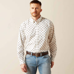 Men Thell Classic Fit Shirt | Ariat Outlet