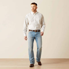 Men Thell Classic Fit Shirt | Ariat Outlet
