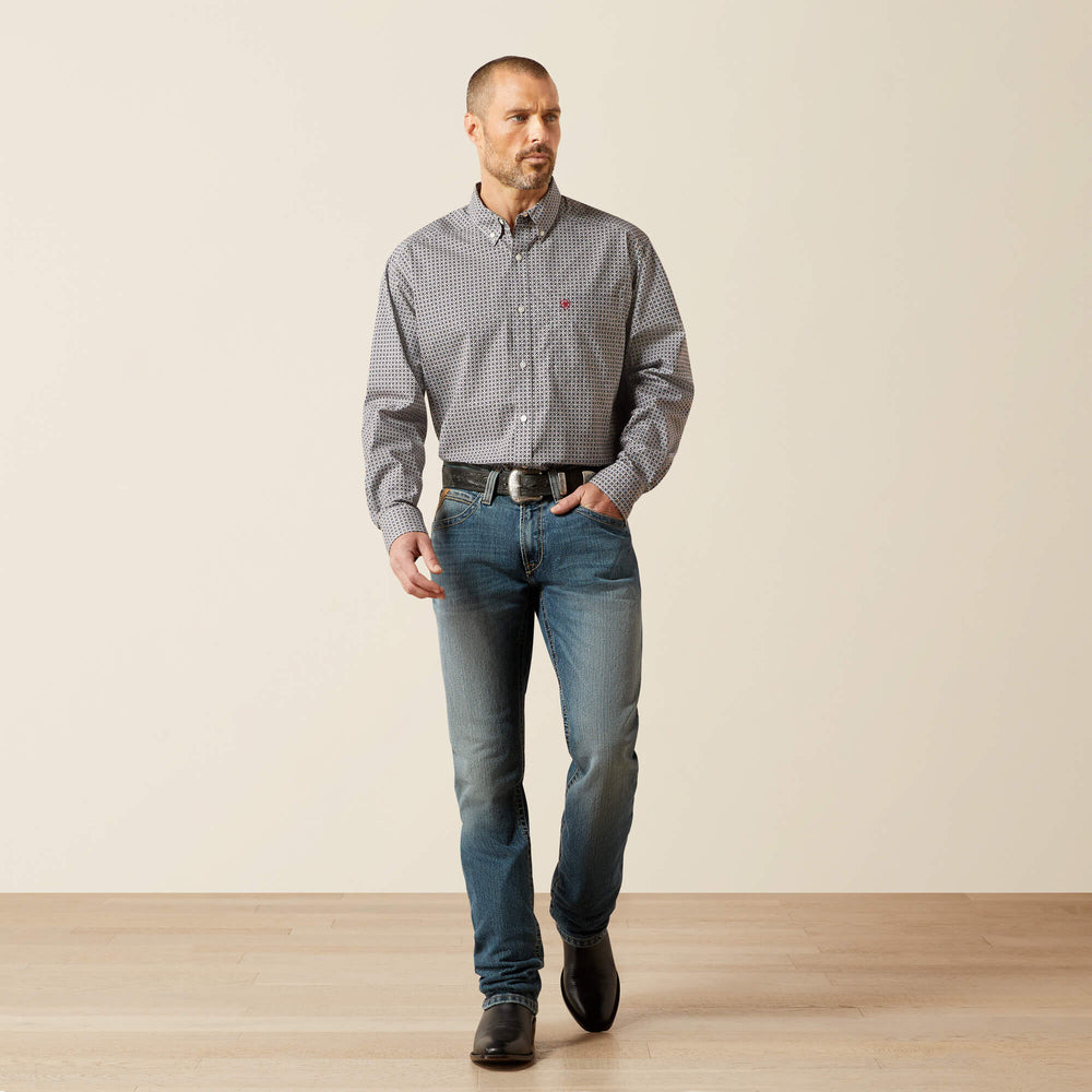 Men Tobias Classic Fit Shirt | Ariat on sale