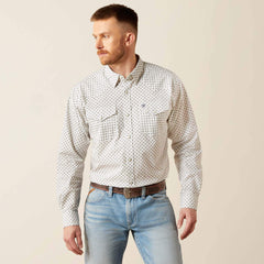 Men Fenn Classic Fit Shirt | Ariat