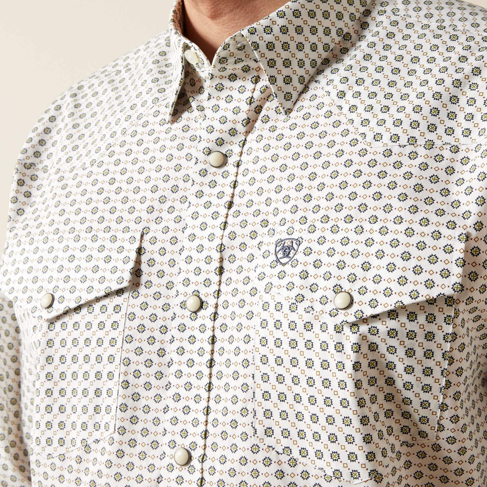 Men Fenn Classic Fit Shirt | Ariat