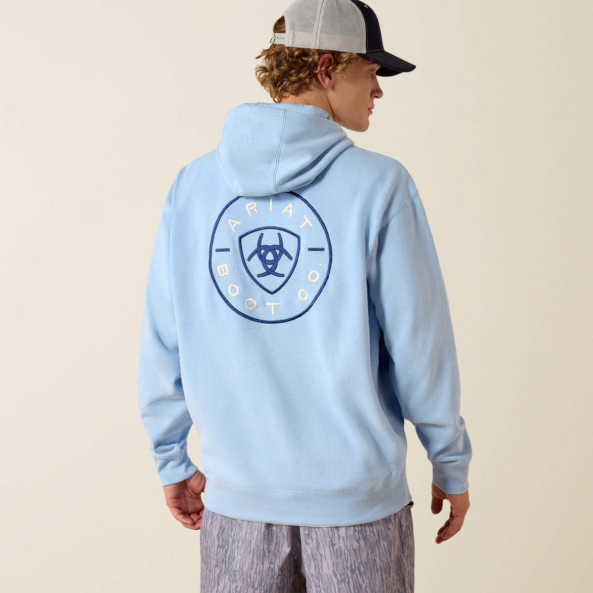 Men Ariat Clean Seal Hoodie | Ariat Discount