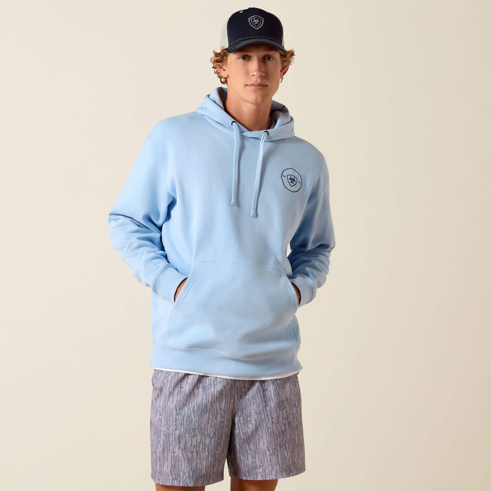 Men Ariat Clean Seal Hoodie | Ariat Discount