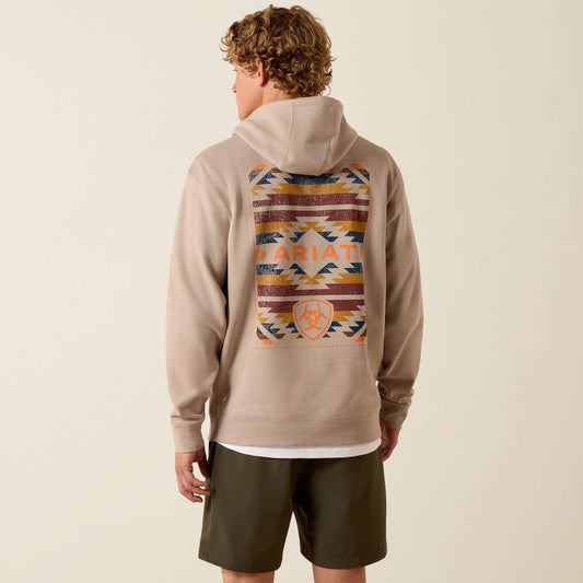 Men Ariat Tapiz Zapoteco Hoodie | Ariat near me