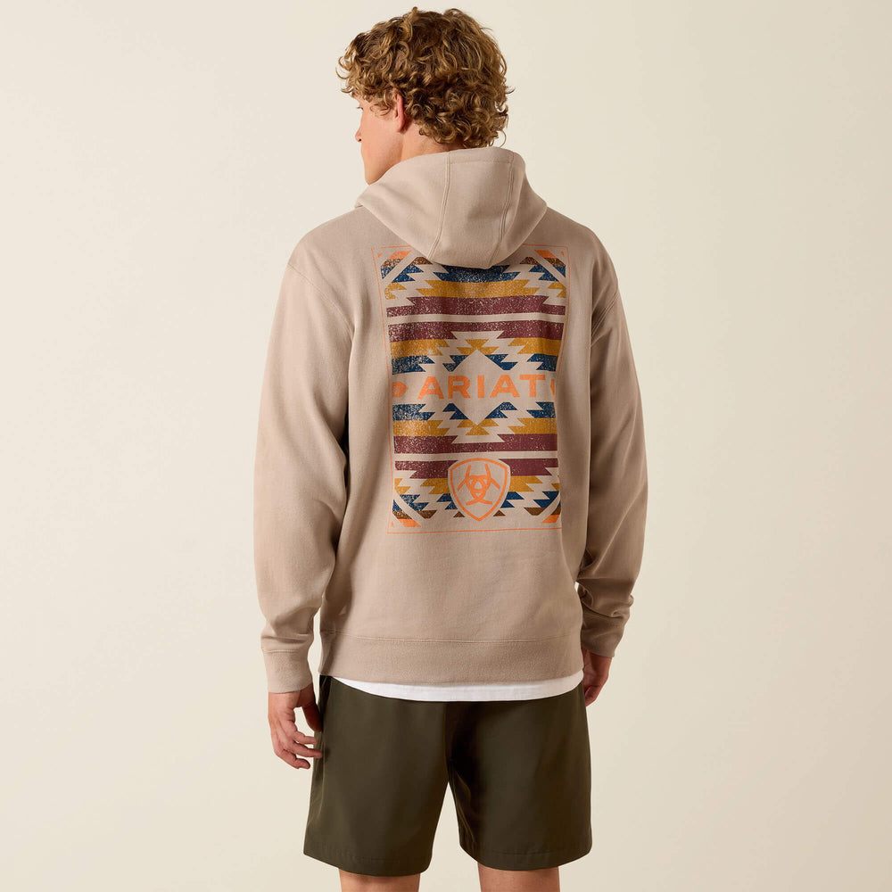 Men Ariat Tapiz Zapoteco Hoodie | Ariat near me