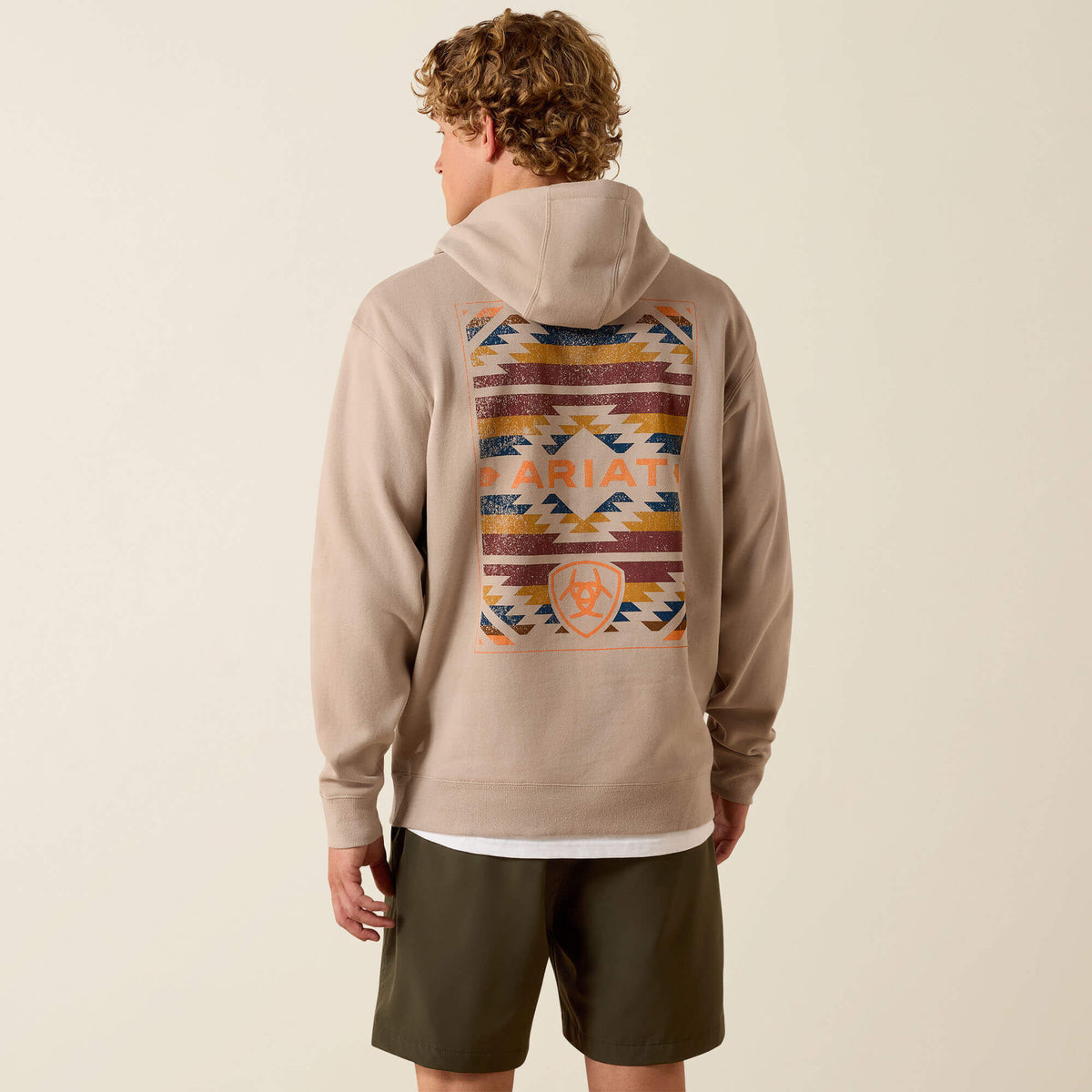Men Ariat Tapiz Zapoteco Hoodie | Ariat near me