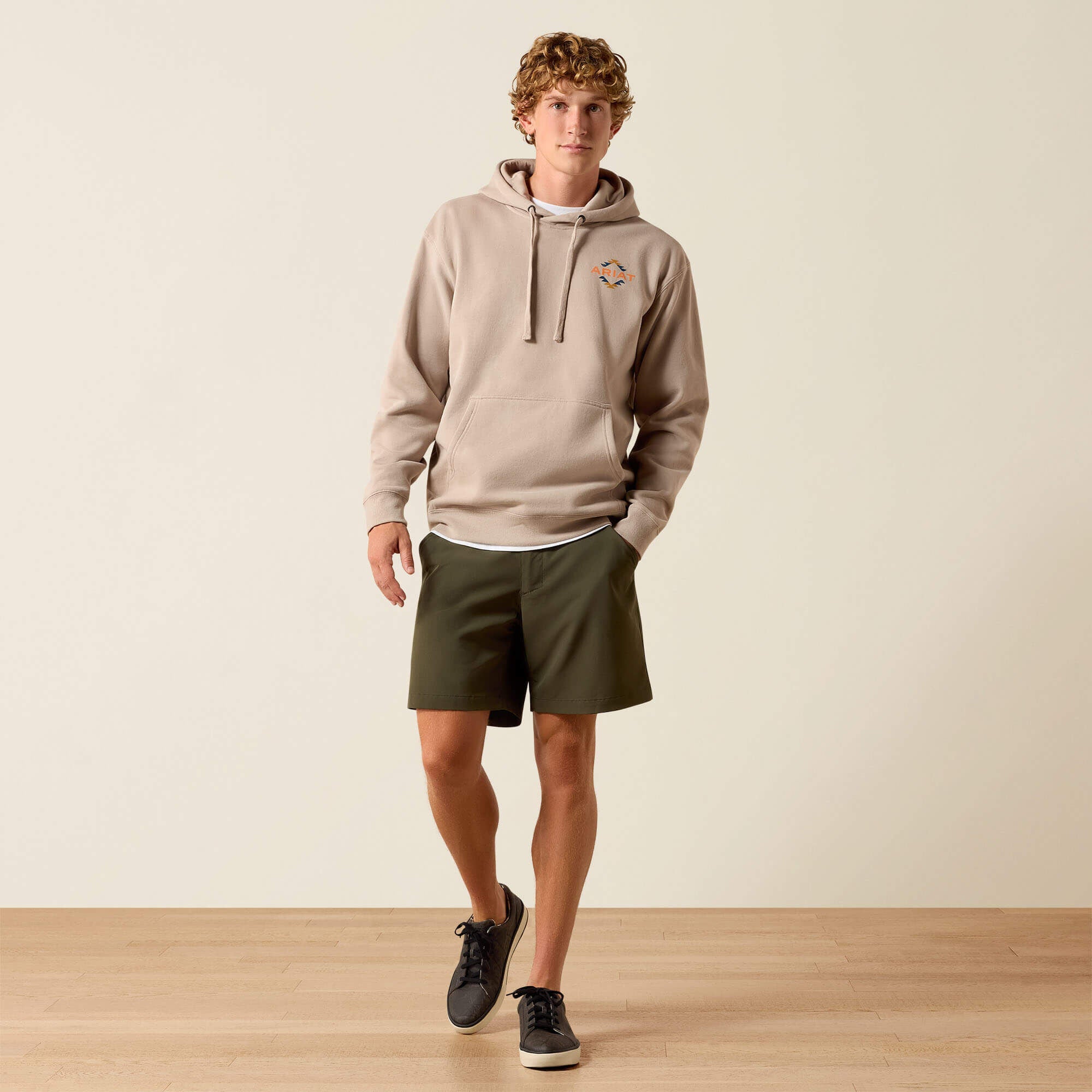 Men Ariat Tapiz Zapoteco Hoodie | Ariat near me