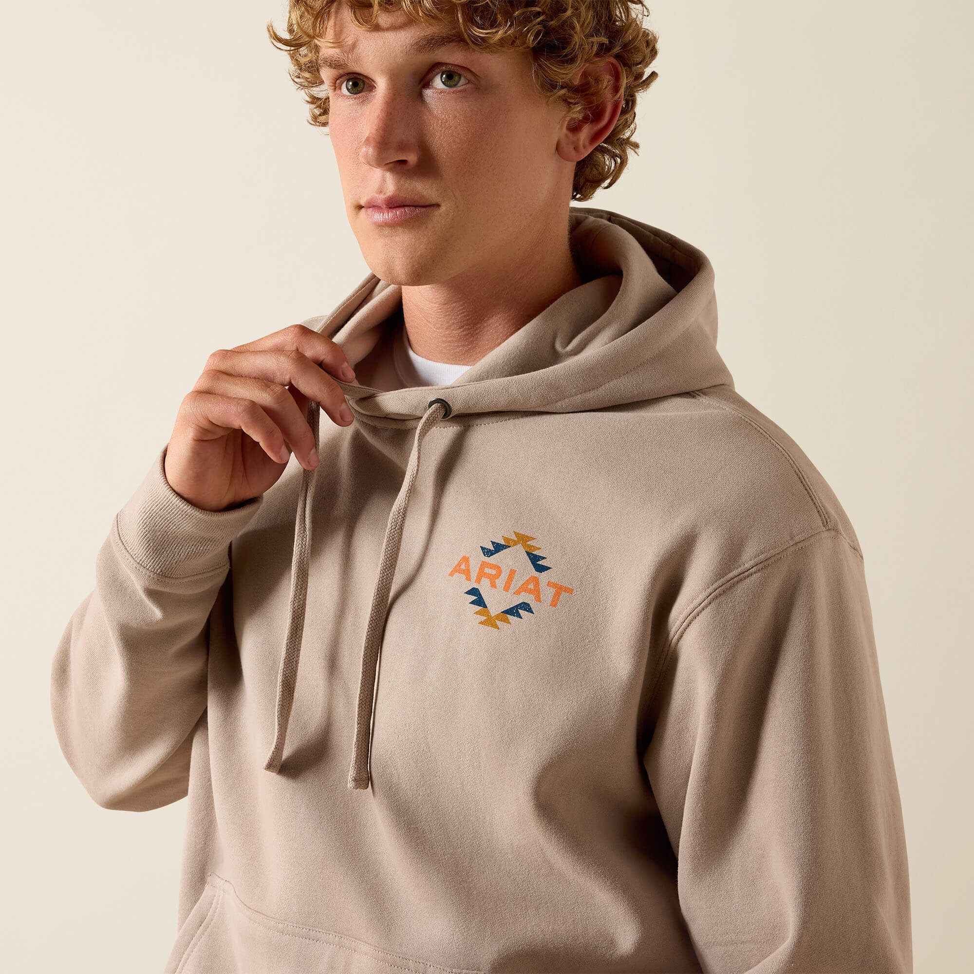 Men Ariat Tapiz Zapoteco Hoodie | Ariat near me