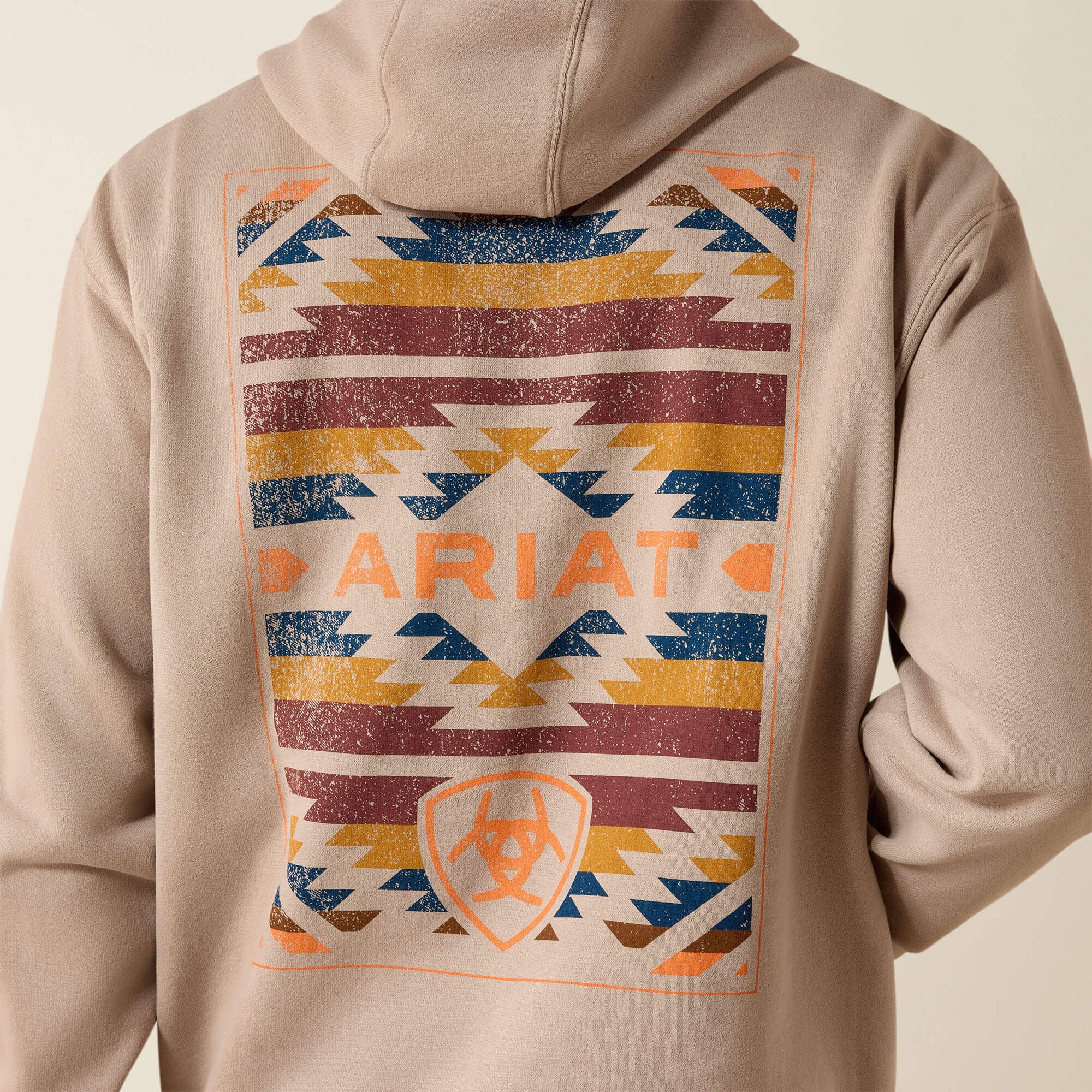 Men Ariat Tapiz Zapoteco Hoodie | Ariat near me