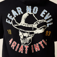 Men Ariat Stitched Skull Hoodie | Ariat on sale