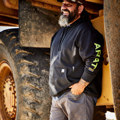 Men Rebar Graphic Hoodie | Ariat Online