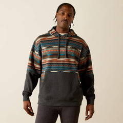 Men Color Block Hoodie | Ariat Outlet