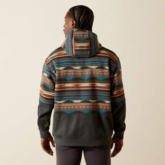 Men Color Block Hoodie | Ariat Outlet
