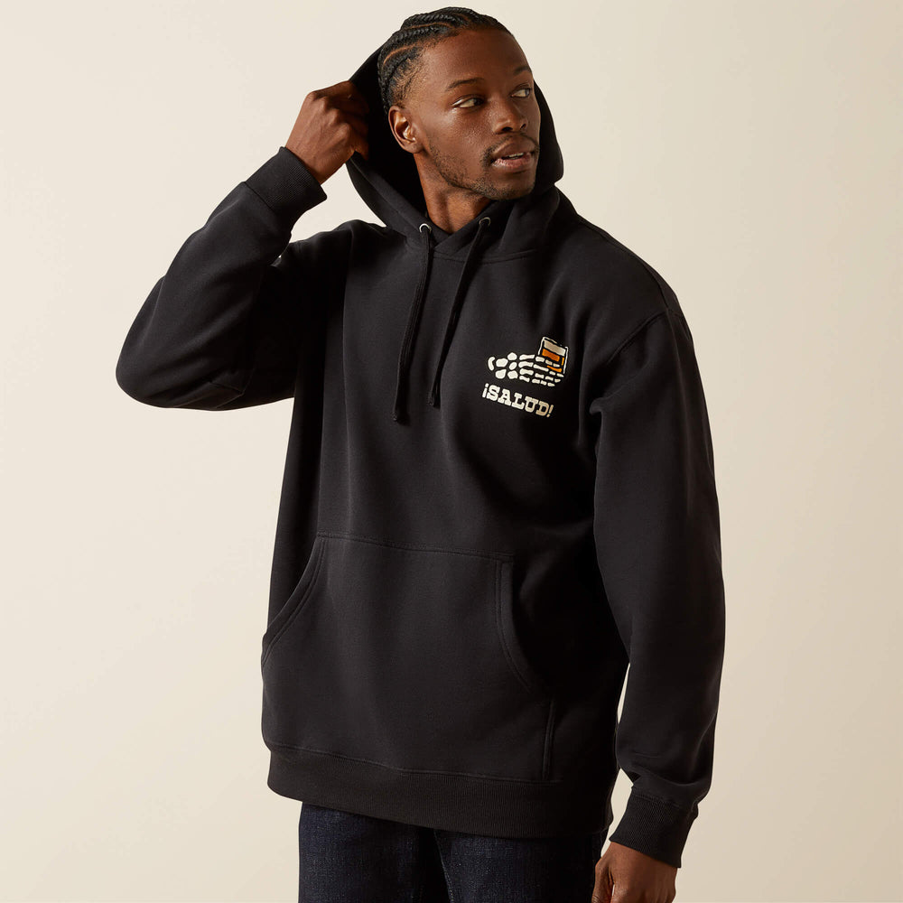Men Sendero When Life Gives You Agaves Hoodie | Ariat on sale