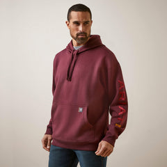 Men Rebar Graphic Hoodie | Ariat near me