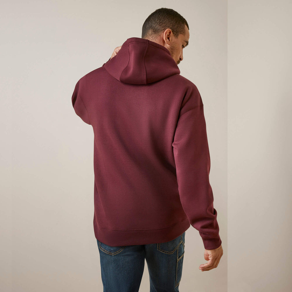 Men Rebar Graphic Hoodie | Ariat near me