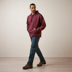 Men Rebar Graphic Hoodie | Ariat near me