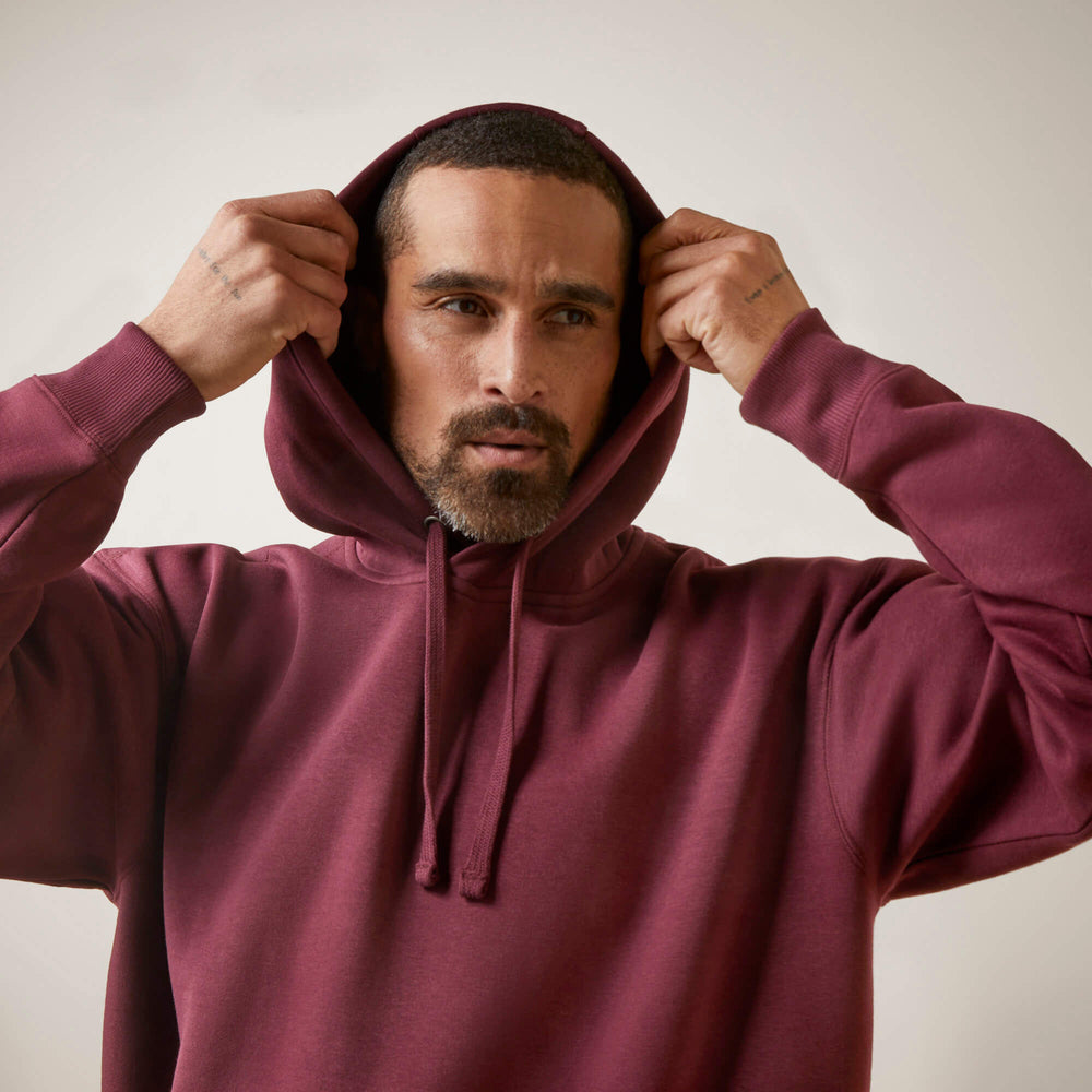 Men Rebar Graphic Hoodie | Ariat near me
