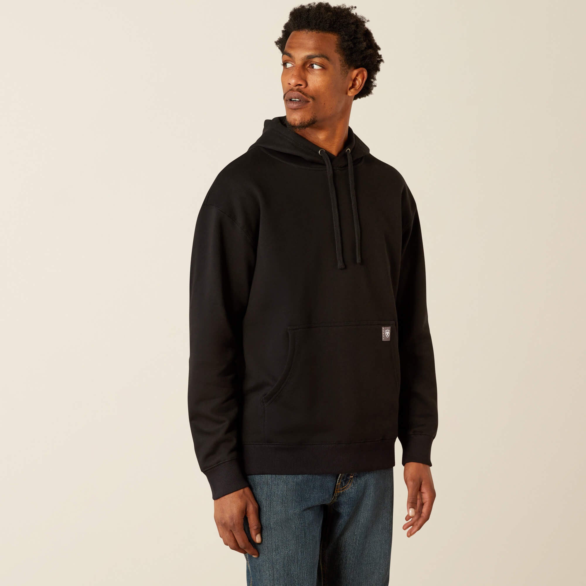 Men Rebar Workman Hardhead Hoodie | Ariat Outlet
