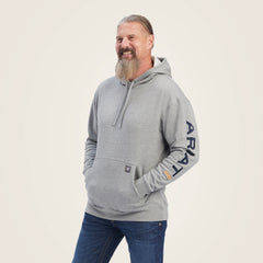 Men Rebar Graphic Hoodie | Ariat Discount