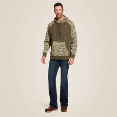 Men Patriot Hoodie | Ariat us