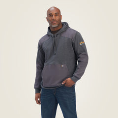 Men Rebar Workman DuraCanvas Hoodie | Ariat near me