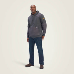 Men Rebar Workman DuraCanvas Hoodie | Ariat near me
