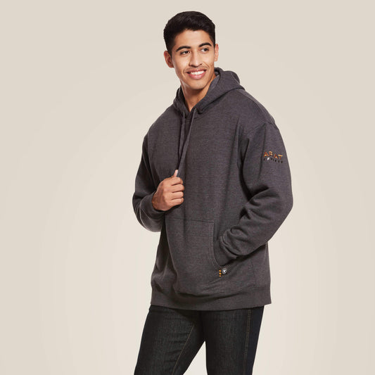 Men Rebar Workman Hoodie | Ariat Outlet