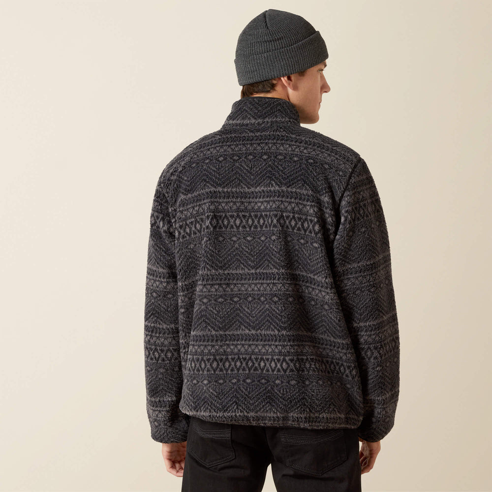 Men Polar Bear Mock Sweater | Ariat for sale