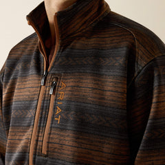 Men Caldwell Full Zip Sweater | Ariat