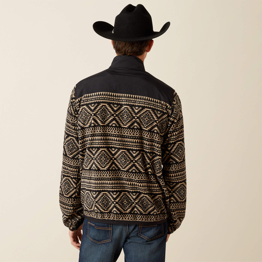 Men Basis Fleece Sweater | Ariat Discount