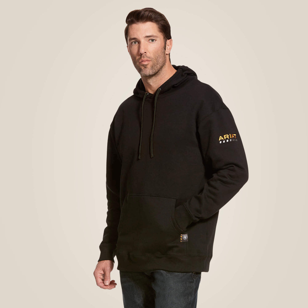 Men Rebar Workman Hoodie | Ariat near me