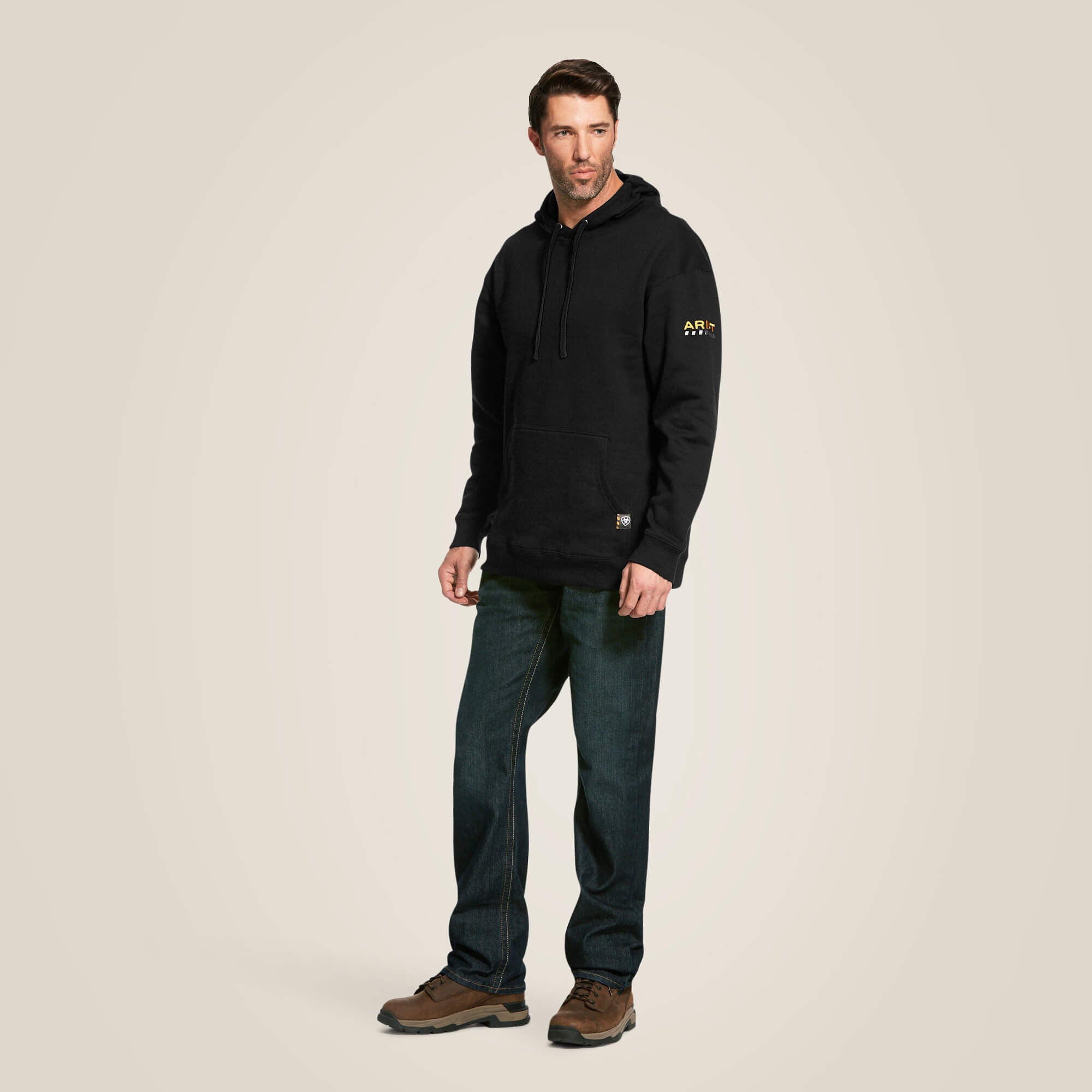 Men Rebar Workman Hoodie | Ariat near me