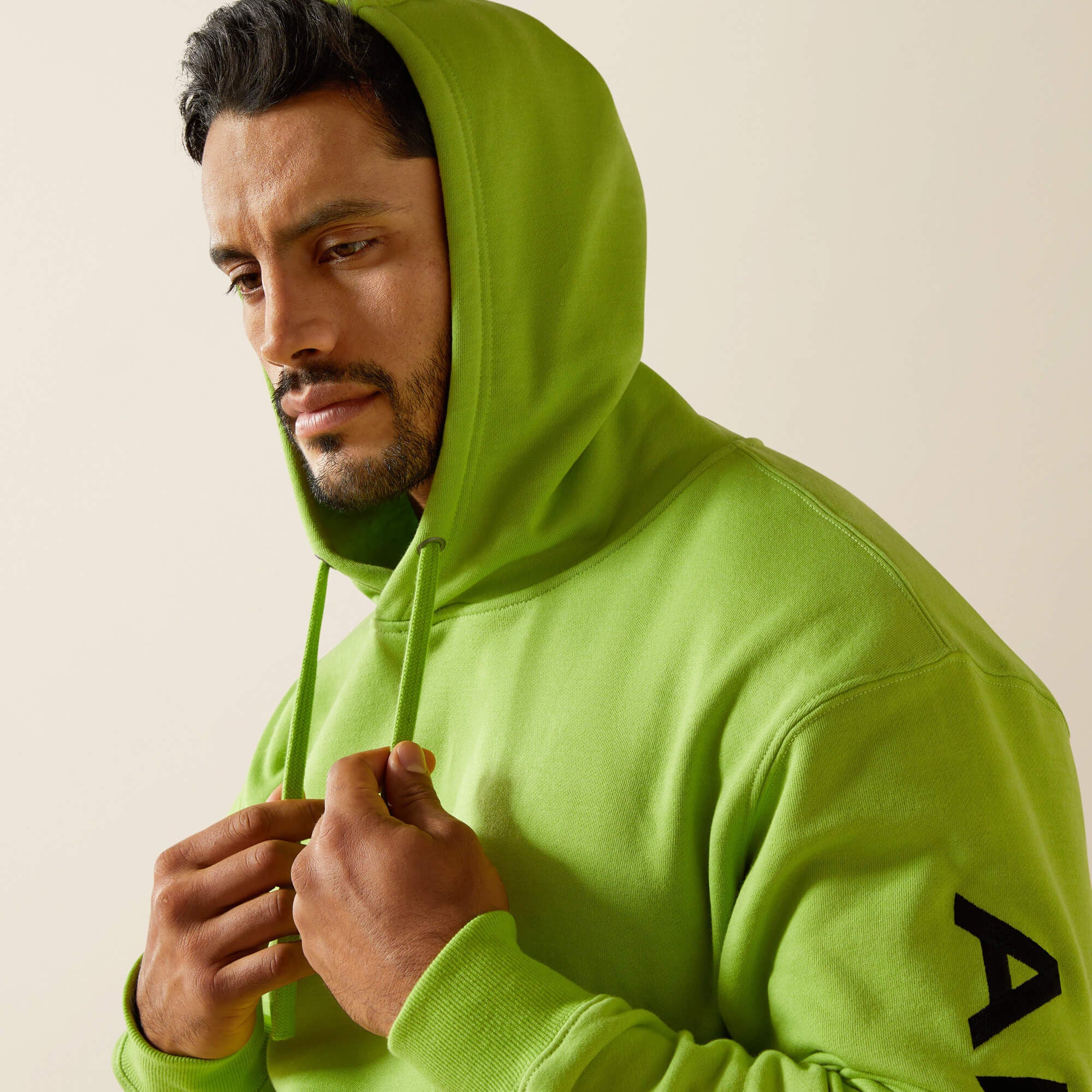 Men Rebar Graphic Hoodie | Ariat Online