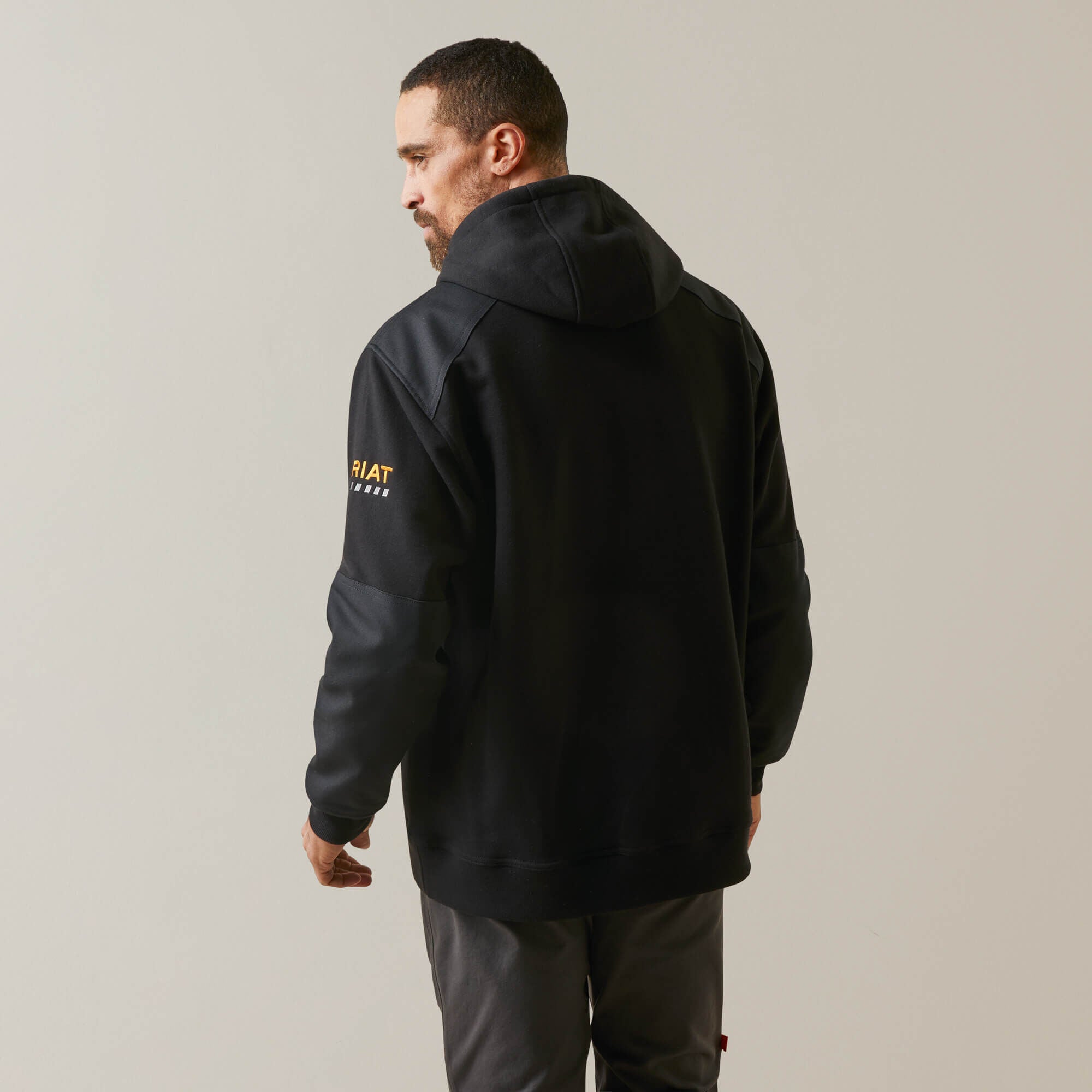 Men Rebar Workman DuraCanvas Hoodie | Ariat for sale