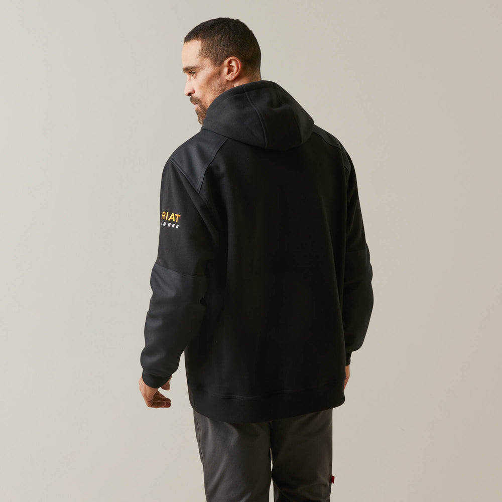 Men Rebar Workman DuraCanvas Hoodie | Ariat for sale